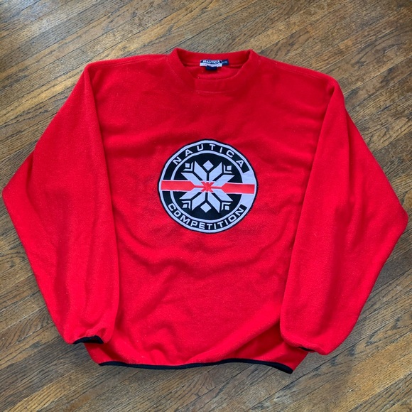 Nautica Other - Vintage Nautica Competition Fleece